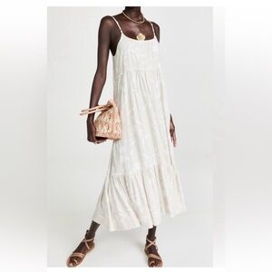Z Supply Lido Floral Maxi Dress